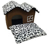 Indoor Winter Warm Cat Bed House