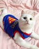 Cute Breathable Mesh Cat Shirt