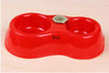 Automatic Pet Feeder Double Bowl