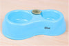 Automatic Pet Feeder Double Bowl